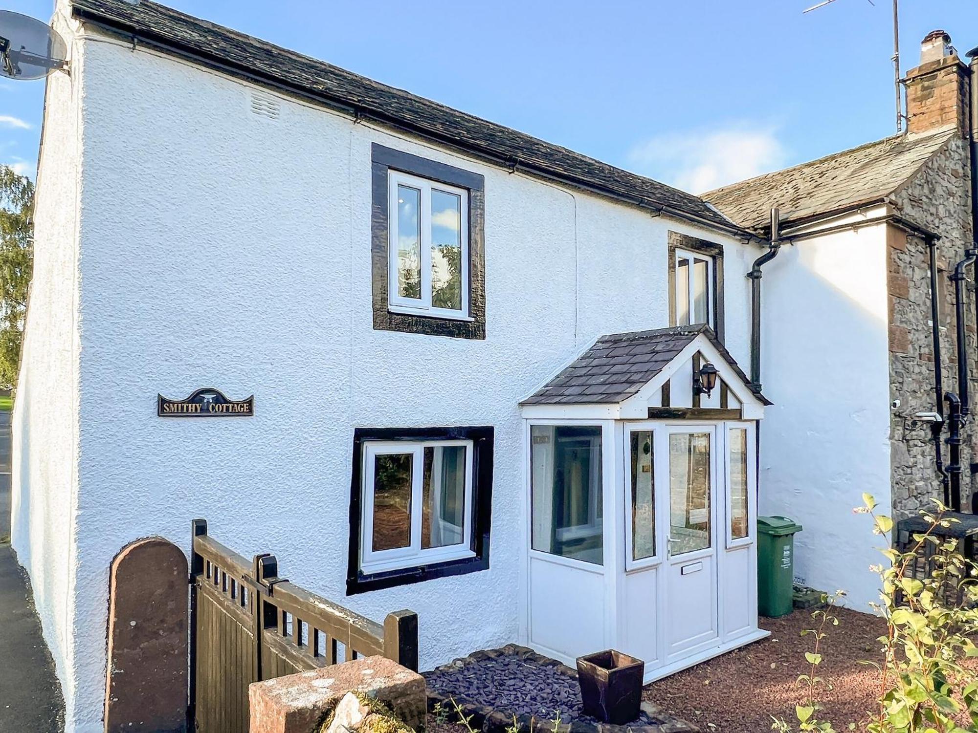 Smithy Cottage Keldhead Exterior foto
