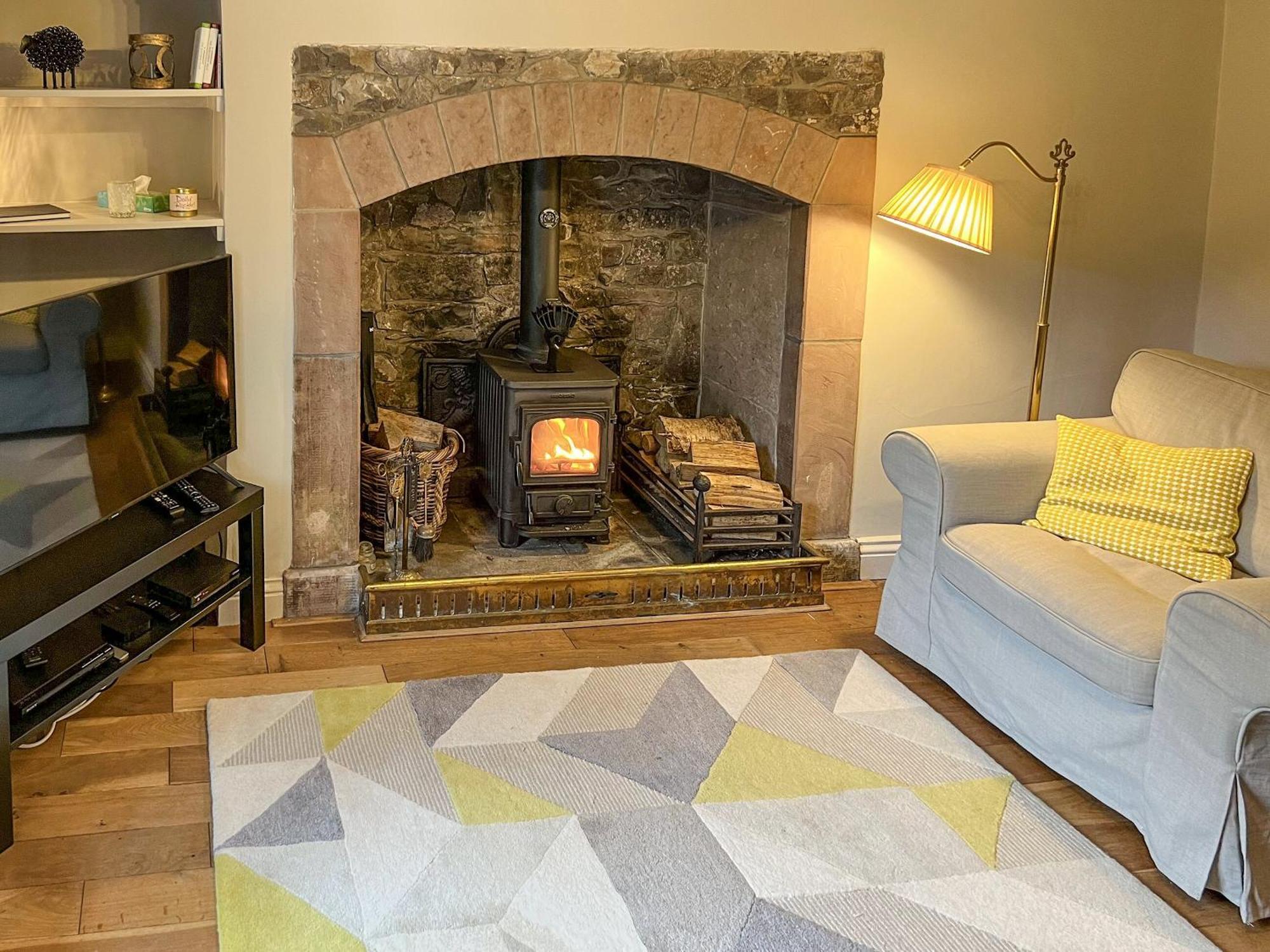 Smithy Cottage Keldhead Exterior foto